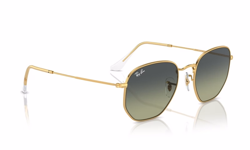 Ray-Ban Hexagonal RB3548 001/BH 54 Ray-Ban Hexagonal RB3548 001/BH 54
