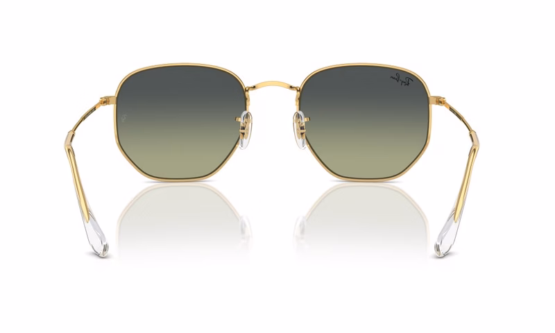 Ray-Ban Hexagonal RB3548 001/BH 54 Ray-Ban Hexagonal RB3548 001/BH 54