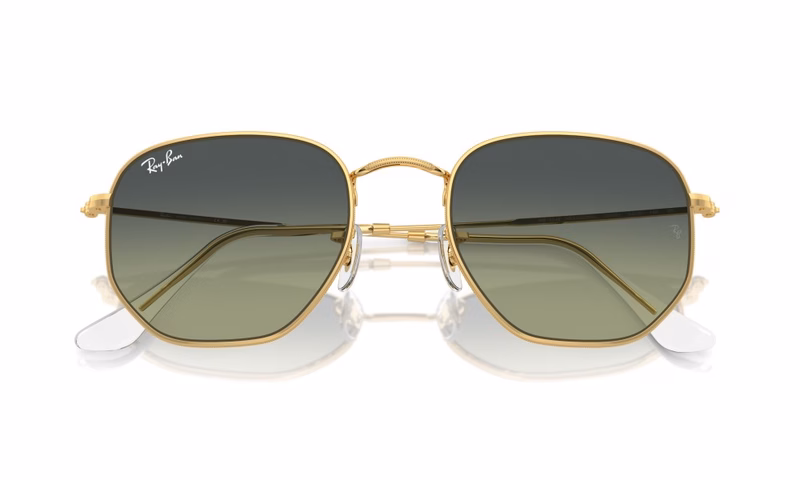 Ray-Ban Hexagonal RB3548 001/BH 54 Ray-Ban Hexagonal RB3548 001/BH 54