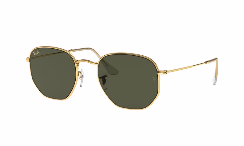 Ray-Ban Hexagonal RB3548 919631 51 Ray-Ban Hexagonal RB3548 919631 51