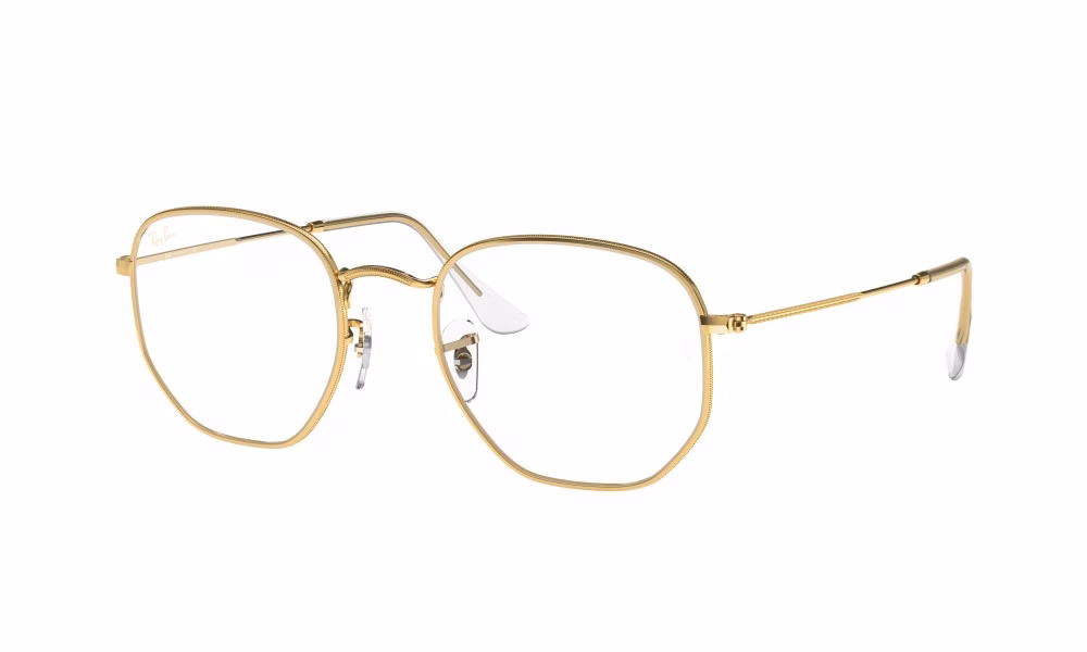 Ray-Ban Hexagonal RB3548 9196BF 51 Ray-Ban Hexagonal RB3548 9196BF 51