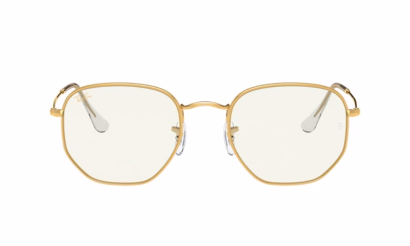 Ray-Ban Hexagonal RB3548 9196BF 51 Ray-Ban Hexagonal RB3548 9196BF 51