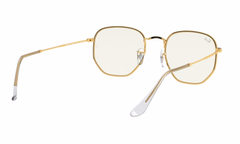 Ray-Ban Hexagonal RB3548 9196BF 51 Ray-Ban Hexagonal RB3548 9196BF 51