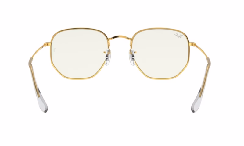 Ray-Ban Hexagonal RB3548 9196BF 51 Ray-Ban Hexagonal RB3548 9196BF 51