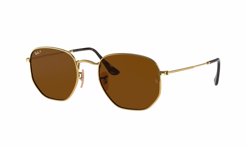 Ray-Ban Hexagonal RB3548N 001/57 51 Ray-Ban Hexagonal RB3548N 001/57 51