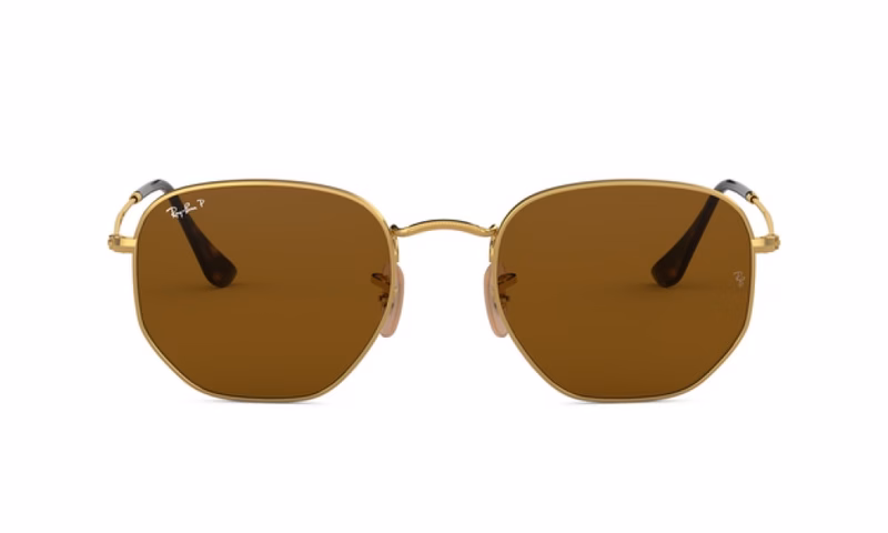 Ray-Ban Hexagonal RB3548N 001/57 51 Ray-Ban Hexagonal RB3548N 001/57 51