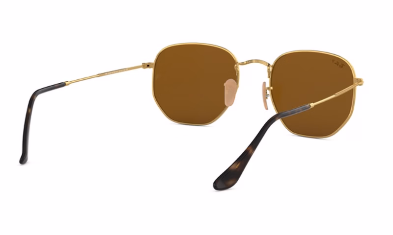 Ray-Ban Hexagonal RB3548N 001/57 51 Ray-Ban Hexagonal RB3548N 001/57 51