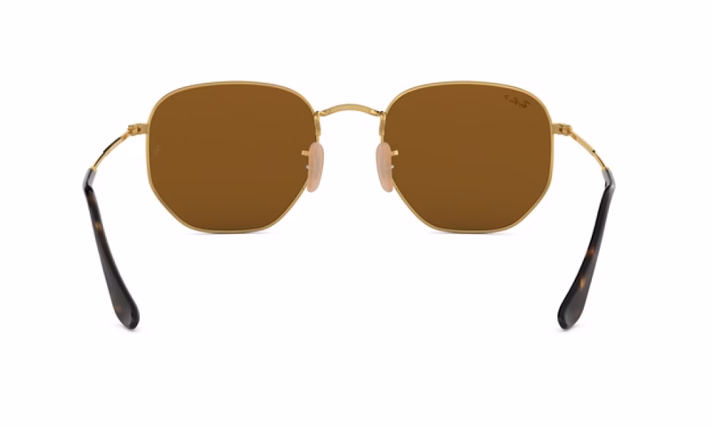 Ray-Ban Hexagonal RB3548N 001/57 51 Ray-Ban Hexagonal RB3548N 001/57 51