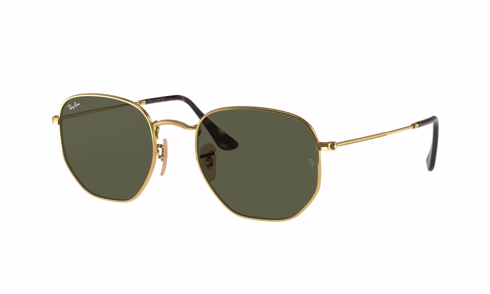 Ray-Ban Hexagonal RB3548N 001 51 Ray-Ban Hexagonal RB3548N 001 51