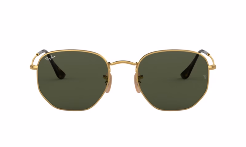 Ray-Ban Hexagonal RB3548N 001 51 Ray-Ban Hexagonal RB3548N 001 51