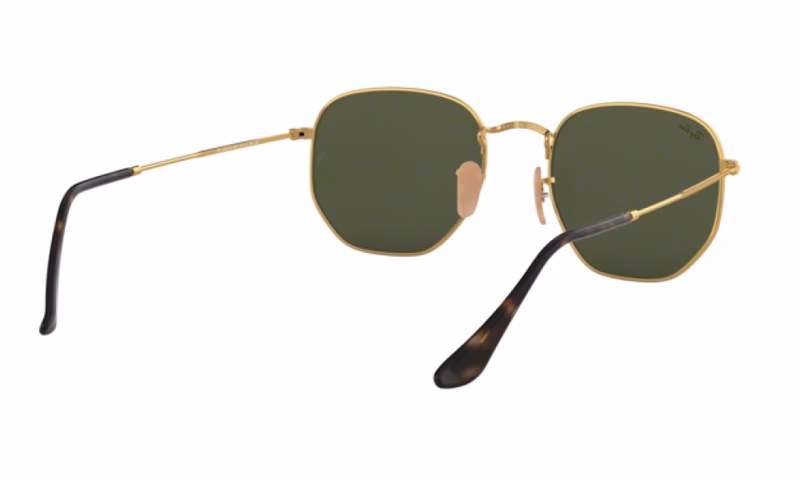 Ray-Ban Hexagonal RB3548N 001 51 Ray-Ban Hexagonal RB3548N 001 51
