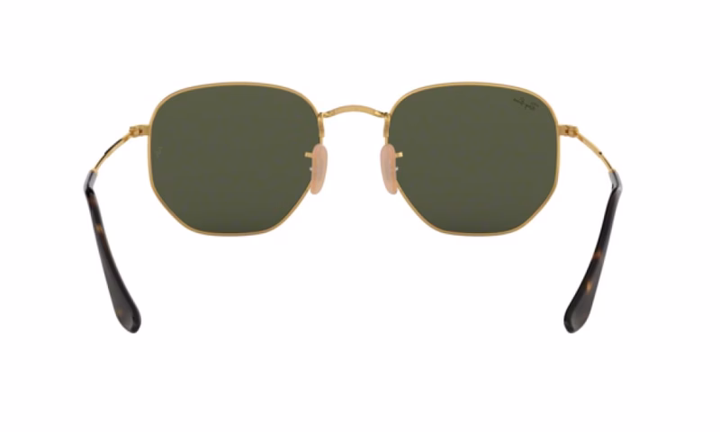 Ray-Ban Hexagonal RB3548N 001 51 Ray-Ban Hexagonal RB3548N 001 51