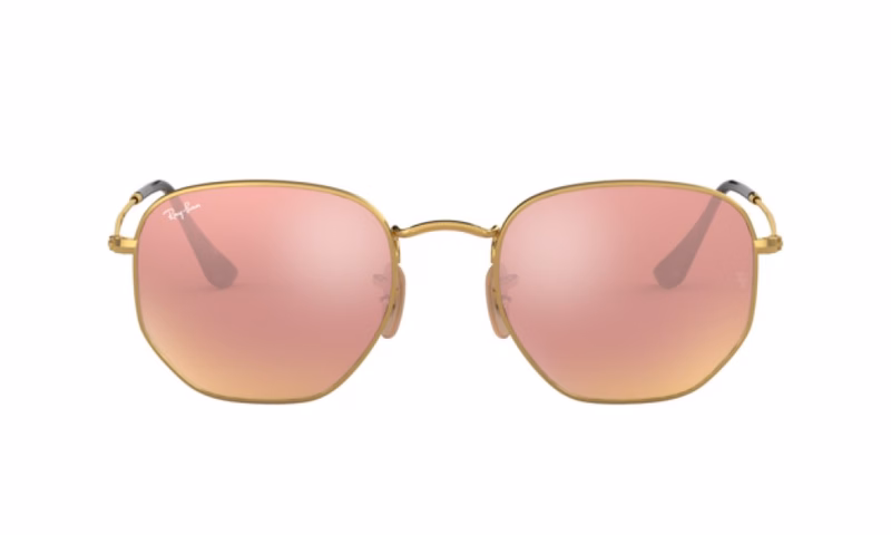 Ray-Ban Hexagonal RB3548N 001/Z2 48 Ray-Ban Hexagonal RB3548N 001/Z2 48
