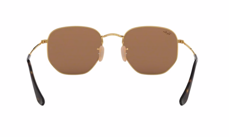 Ray-Ban Hexagonal RB3548N 001/Z2 48 Ray-Ban Hexagonal RB3548N 001/Z2 48