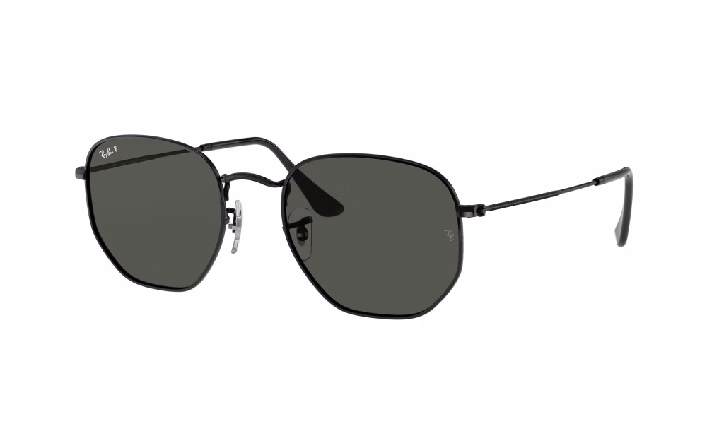 Ray-Ban Hexagonal RB3548N 002/58 51 Ray-Ban Hexagonal RB3548N 002/58 51