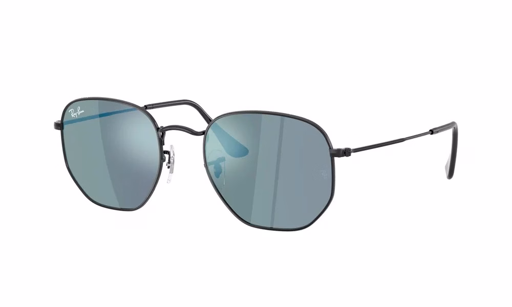 Ray-Ban Hexagonal RB3548N 002/8O 51 Ray-Ban Hexagonal RB3548N 002/8O 51