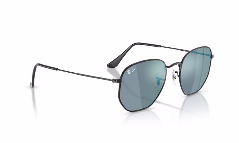 Ray-Ban Hexagonal RB3548N 002/8O 51 Ray-Ban Hexagonal RB3548N 002/8O 51