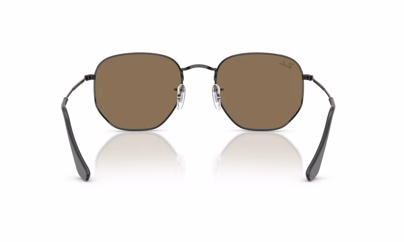 Ray-Ban Hexagonal RB3548N 002/8O 51 Ray-Ban Hexagonal RB3548N 002/8O 51