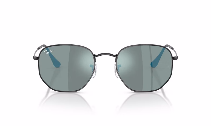 Ray-Ban Hexagonal RB3548N 002/8O 51 Ray-Ban Hexagonal RB3548N 002/8O 51