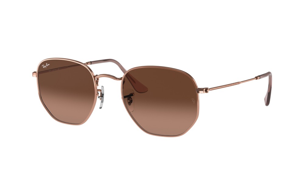 Ray-Ban Hexagonal RB3548N 9069A5 54 Ray-Ban Hexagonal RB3548N 9069A5 54