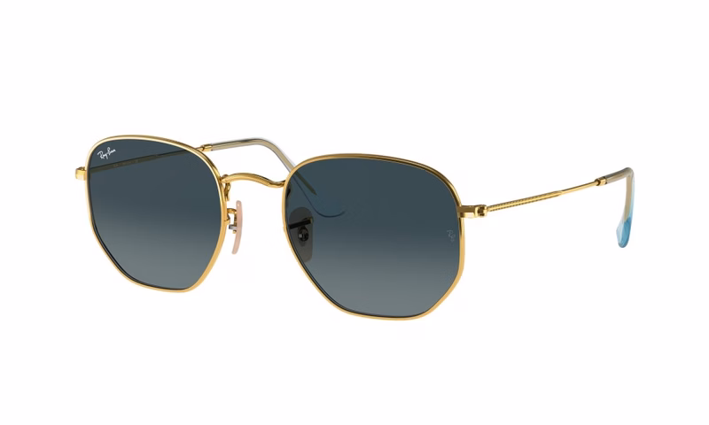 Ray-Ban Hexagonal RB3548N 91233M 51 Ray-Ban Hexagonal RB3548N 91233M 51