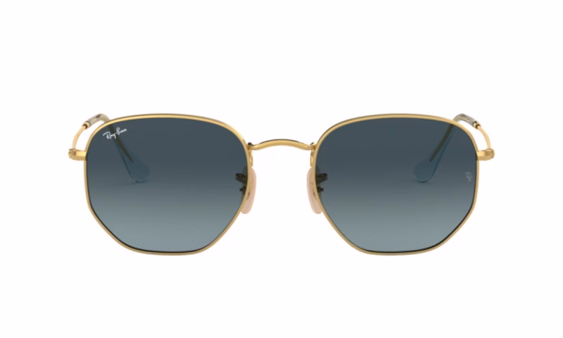 Ray-Ban Hexagonal RB3548N 91233M 51 Ray-Ban Hexagonal RB3548N 91233M 51
