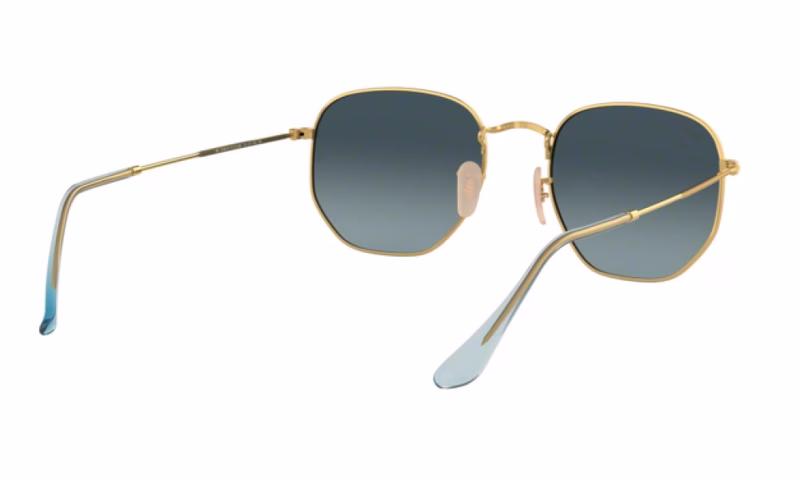 Ray-Ban Hexagonal RB3548N 91233M 51 Ray-Ban Hexagonal RB3548N 91233M 51