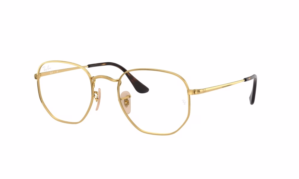 Ray-Ban Hexagonal RX6448 2500 48 Ray-Ban Hexagonal RX6448 2500 48