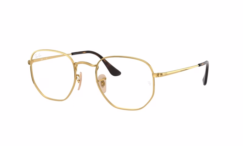 Ray-Ban Hexagonal RX6448 2500 48 Ray-Ban Hexagonal RX6448 2500 48