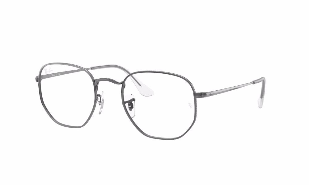 Ray-Ban Hexagonal RX6448 2502 48 Ray-Ban Hexagonal RX6448 2502 48