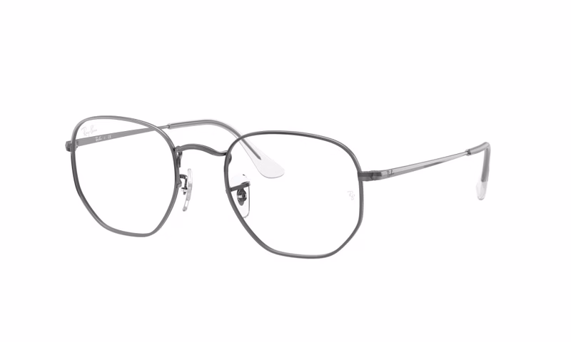 Ray-Ban Hexagonal RX6448 2502 48 Ray-Ban Hexagonal RX6448 2502 48