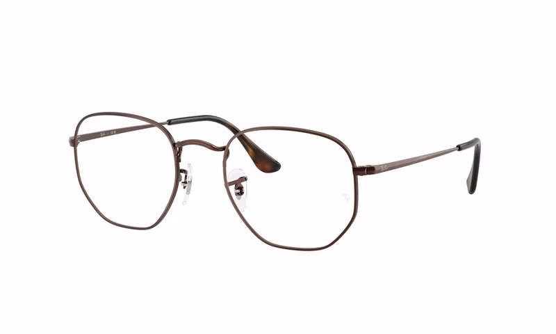 Ray-Ban Hexagonal RX6448 2511 48 Ray-Ban Hexagonal RX6448 2511 48