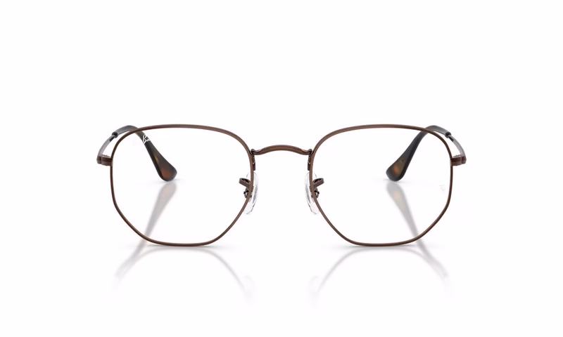 Ray-Ban Hexagonal RX6448 2511 48 Ray-Ban Hexagonal RX6448 2511 48