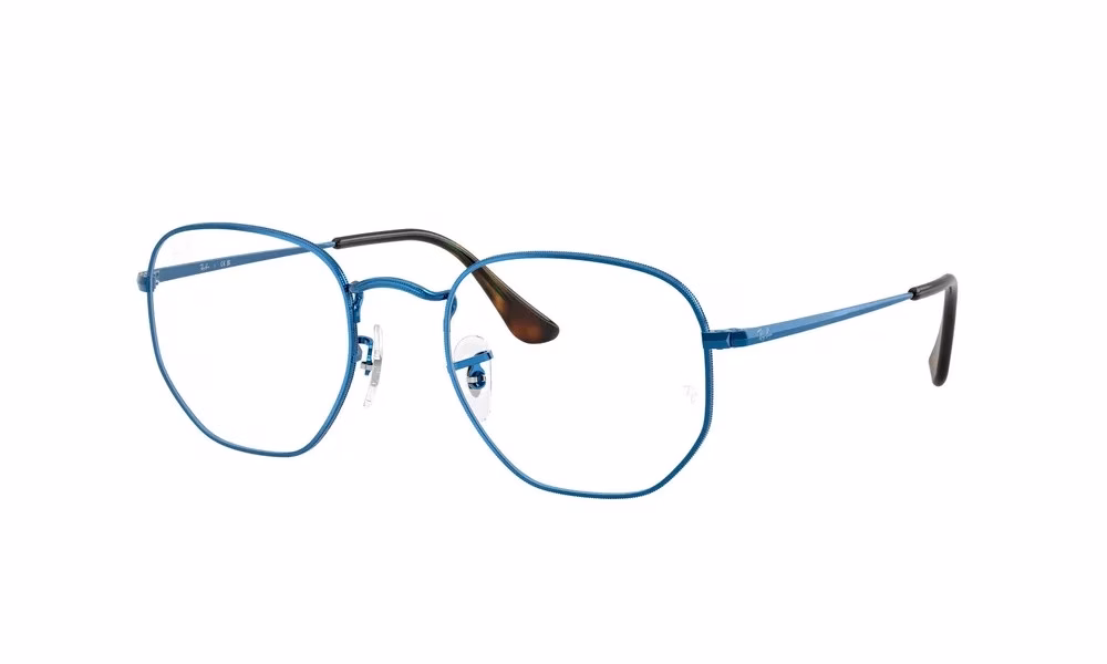 Ray-Ban Hexagonal RX6448 2520 48 Ray-Ban Hexagonal RX6448 2520 48