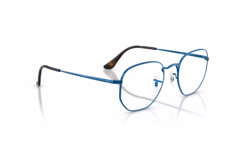 Ray-Ban Hexagonal RX6448 2520 48 Ray-Ban Hexagonal RX6448 2520 48