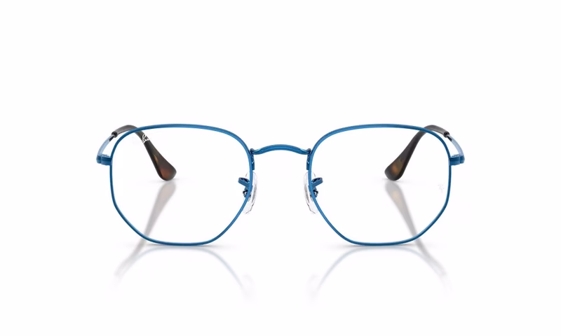 Ray-Ban Hexagonal RX6448 2520 48 Ray-Ban Hexagonal RX6448 2520 48