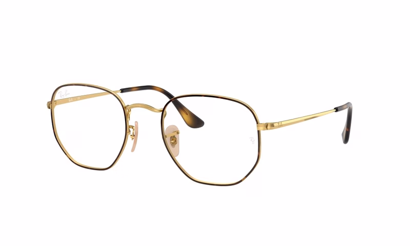 Ray-Ban Hexagonal RX6448 2945 54 Ray-Ban Hexagonal RX6448 2945 54