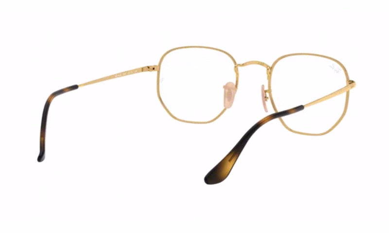 Ray-Ban Hexagonal RX6448 2945 54 Ray-Ban Hexagonal RX6448 2945 54