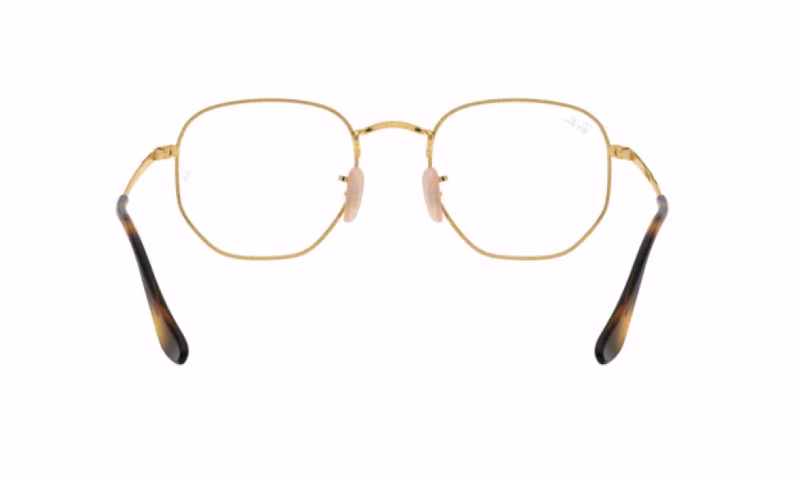 Ray-Ban Hexagonal RX6448 2945 54 Ray-Ban Hexagonal RX6448 2945 54