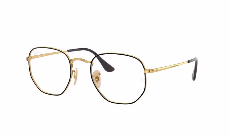 Ray-Ban Hexagonal RX6448 2991 54 Ray-Ban Hexagonal RX6448 2991 54