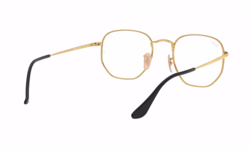 Ray-Ban Hexagonal RX6448 2991 54 Ray-Ban Hexagonal RX6448 2991 54