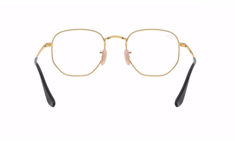 Ray-Ban Hexagonal RX6448 2991 54 Ray-Ban Hexagonal RX6448 2991 54