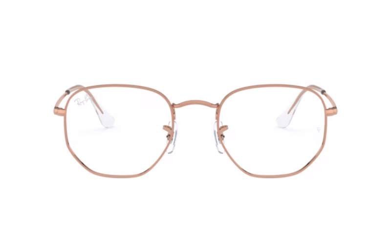 Ray-Ban Hexagonal RX6448 3094 48 Ray-Ban Hexagonal RX6448 3094 48