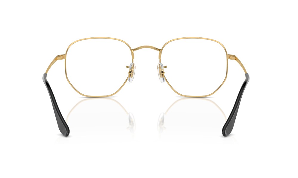 Ray-Ban Hexagonal RX6448 3175 54 Ray-Ban Hexagonal RX6448 3175 54