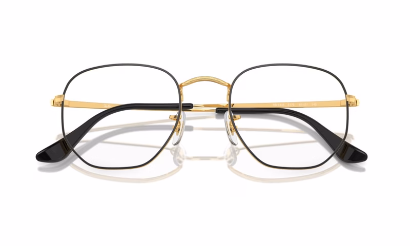 Ray-Ban Hexagonal RX6448 3175 54 Ray-Ban Hexagonal RX6448 3175 54