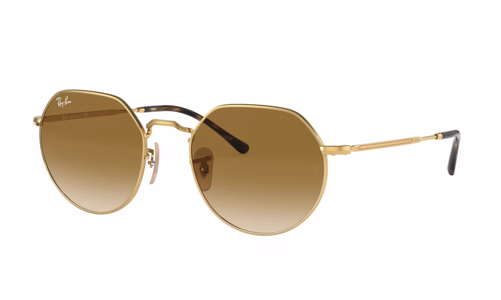 Ray-Ban Jack RB3565 001/51 53 Ray-Ban Jack RB3565 001/51 53
