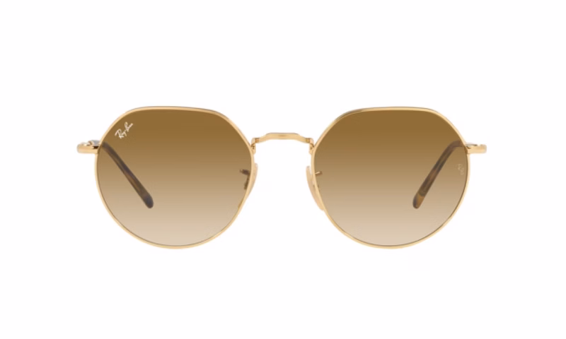 Ray-Ban Jack RB3565 001/51 53 Ray-Ban Jack RB3565 001/51 53
