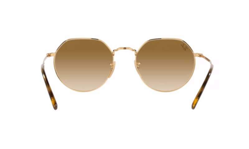 Ray-Ban Jack RB3565 001/51 53 Ray-Ban Jack RB3565 001/51 53