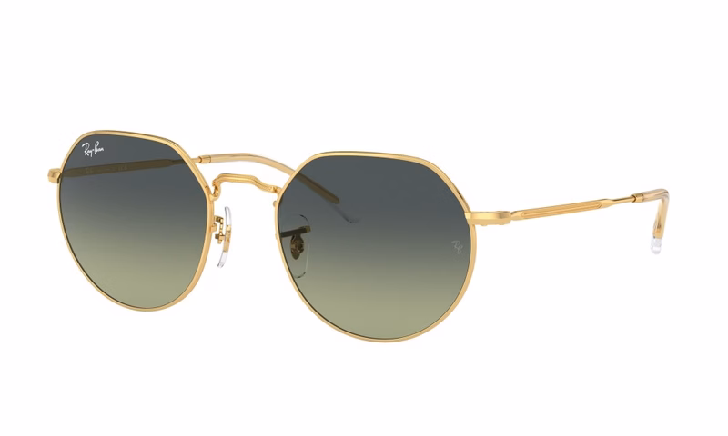 Ray-Ban Jack RB3565 001/BH 53 Ray-Ban Jack RB3565 001/BH 53