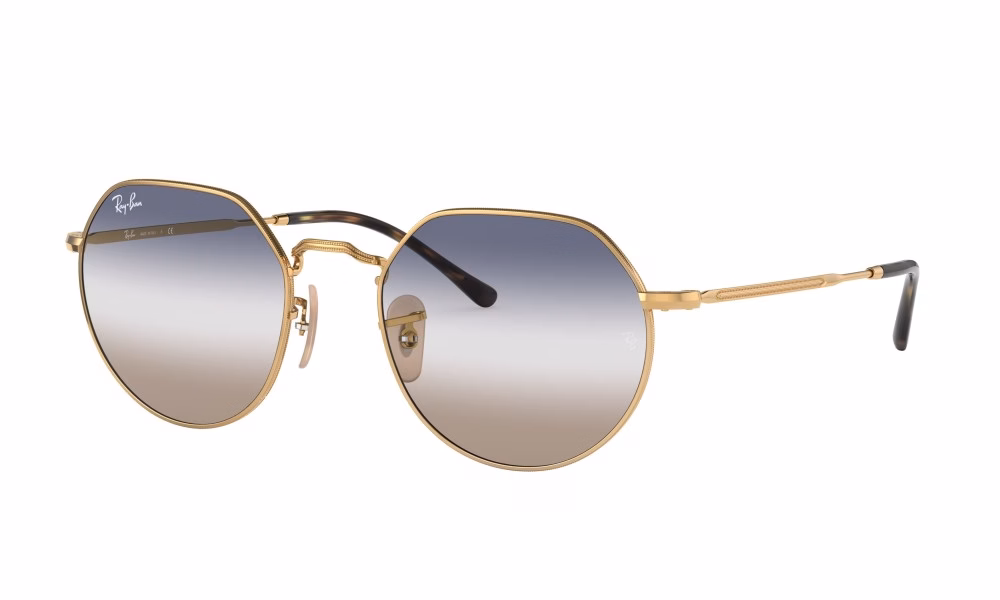 Ray-Ban Jack RB3565 001/GD 53 Ray-Ban Jack RB3565 001/GD 53